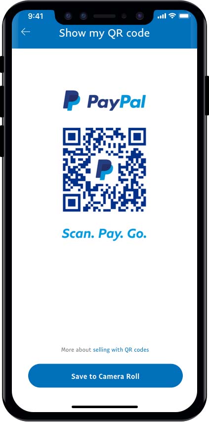Jabeth Wilson gesture Perceivable Accept Payments Quickly: Using QR Codes for Touch-Free Payments