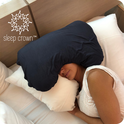 Sleep Crown Pillow