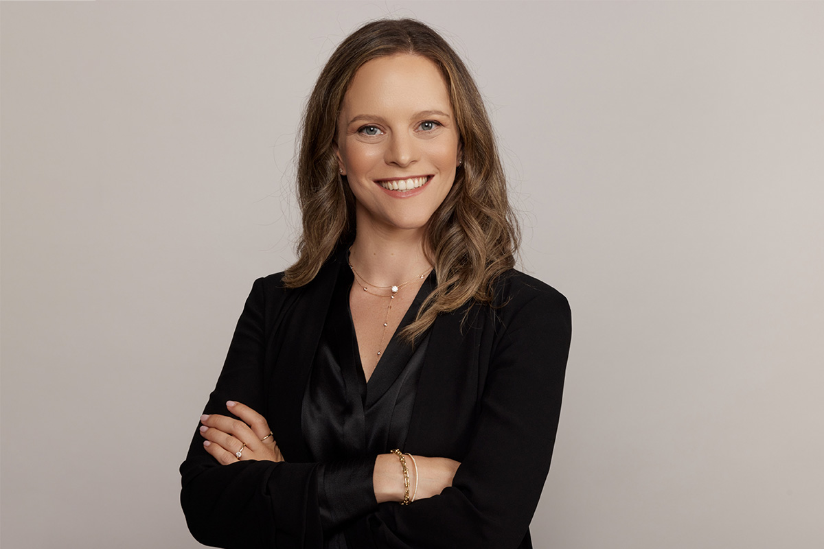 Ella Alkalay Schreiber, Hopper’s General Manager of Fintech