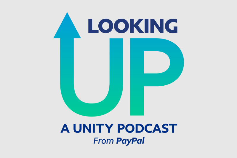 LookingUp Podcast Logo