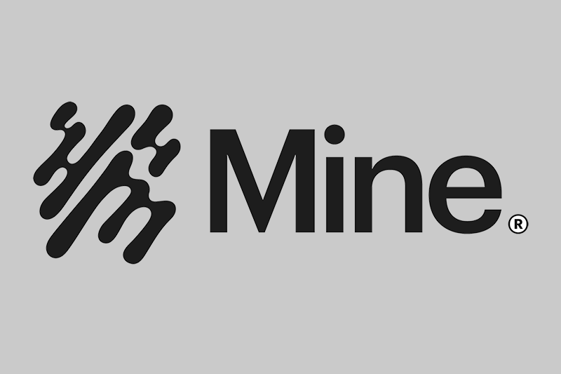 Mine Logo
