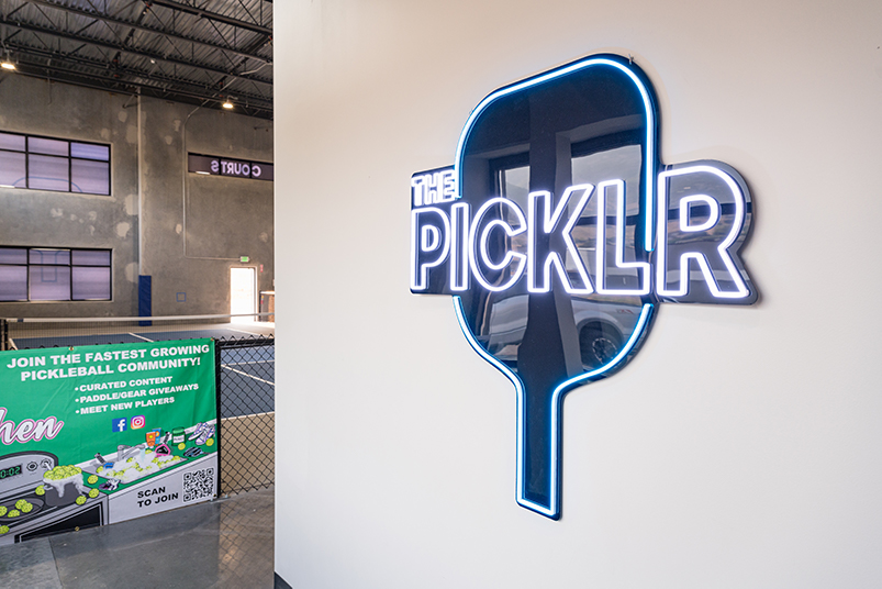The Picklr Sign