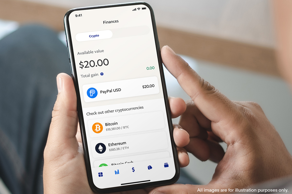 Press Release: PayPal Launches U.S. Dollar Stablecoin - Aug 7, 2023