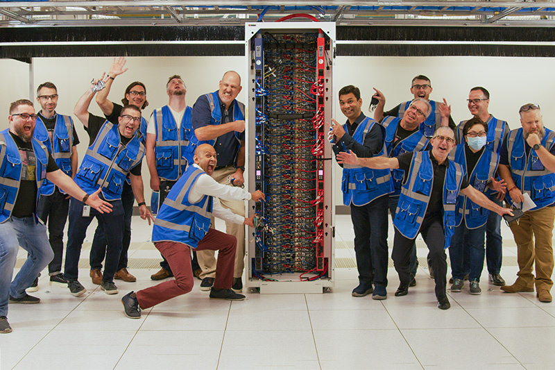 PayPal Data Center Operations Team