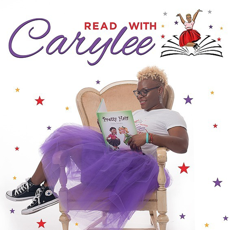 Read with Carylee