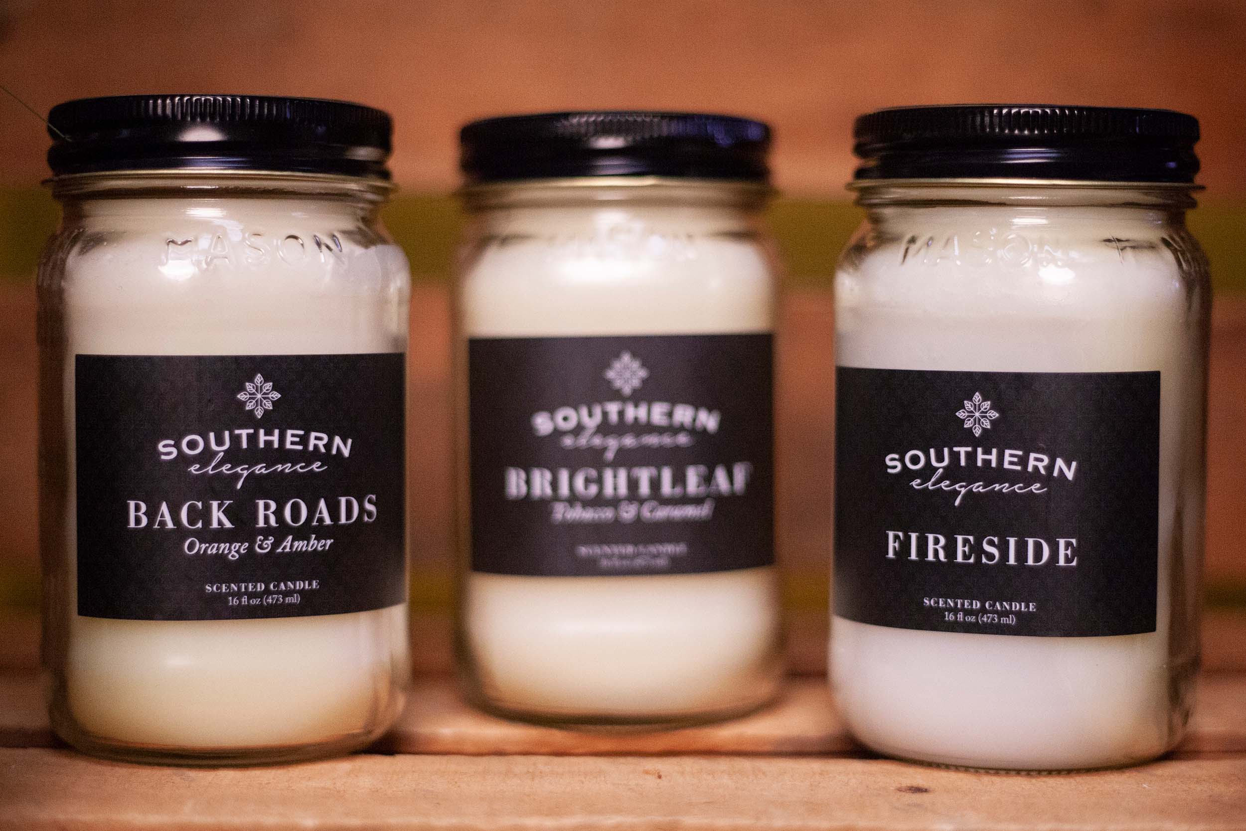Southern Elegance Candles